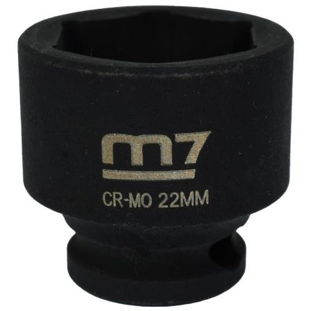 M7 Impact Socket 3/8in Dr. 22mm | ISL