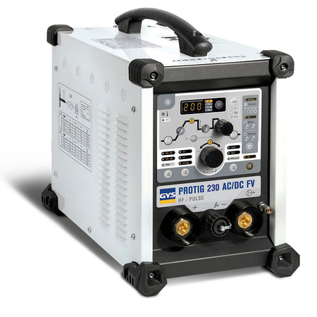 GYS PROTIG 230 AC/DC FV | Duroweld
