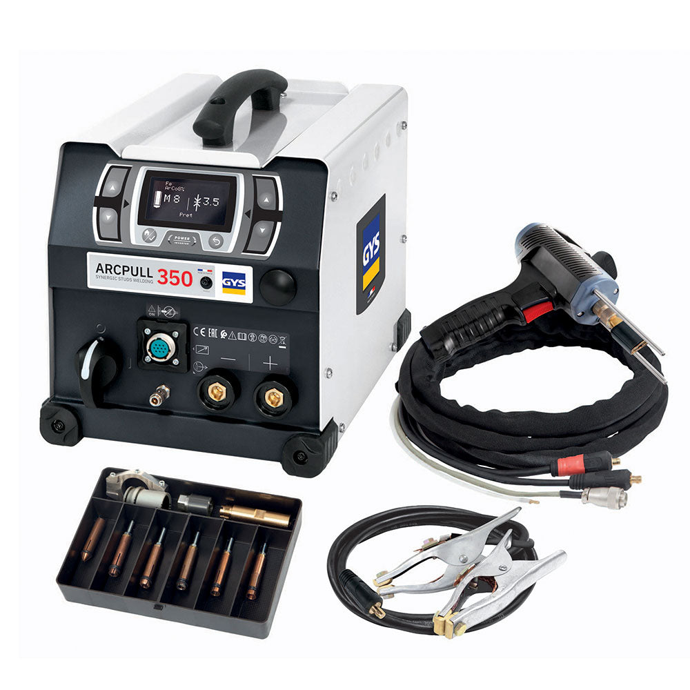 GYS Stud Arcpull 350 Industry | Duroweld