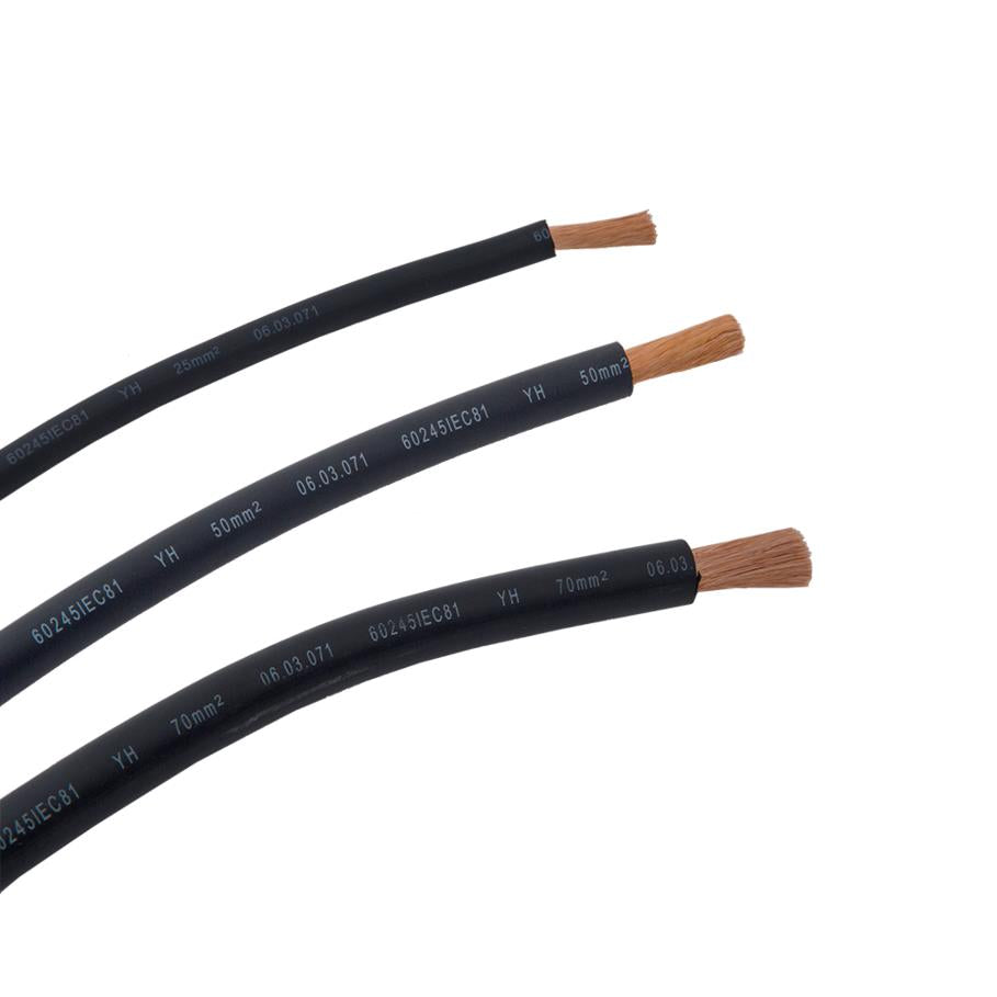 Welding Cable 16mm2, per meter