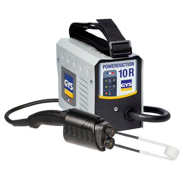 GYS Powerduction 10R induction heater with shoulder strap