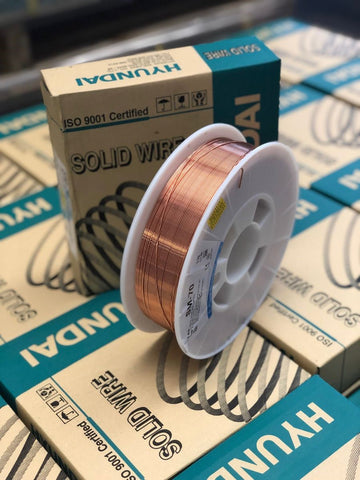 Hyundai SM70 Solid Mig Wire