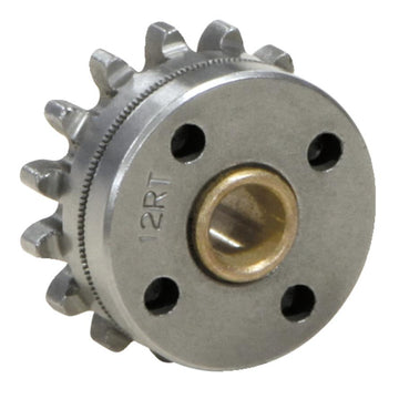 2 Pressure Rollers Smooth Type E Flux Cored