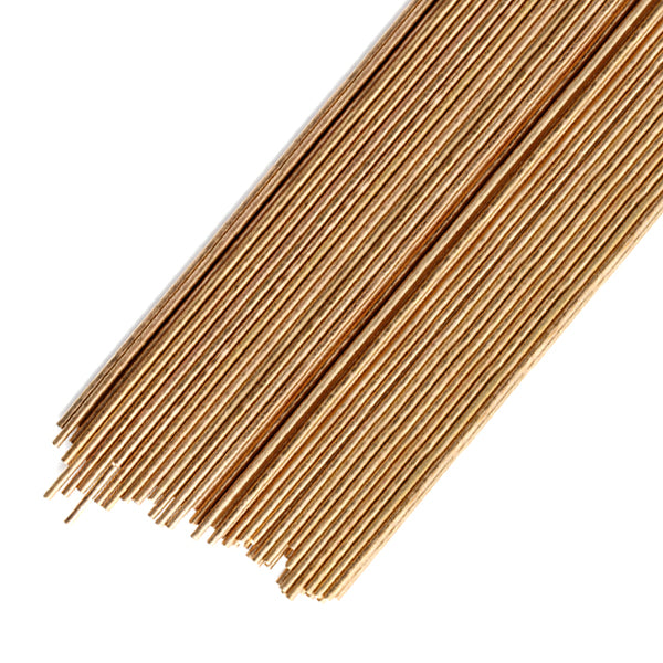 Low Fuming Bronze Rod 1.6mm- SOLD PER KG