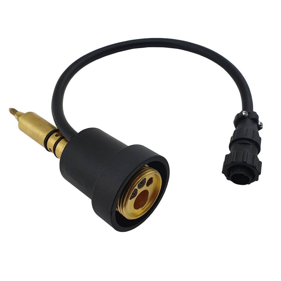 Mig Adapter - Euro to Miller