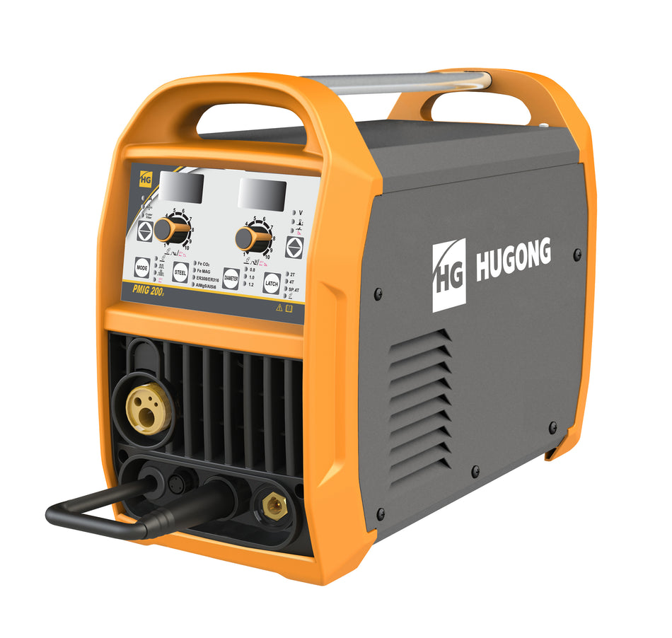 Hugong PMIG200 III 1ph pulse mig