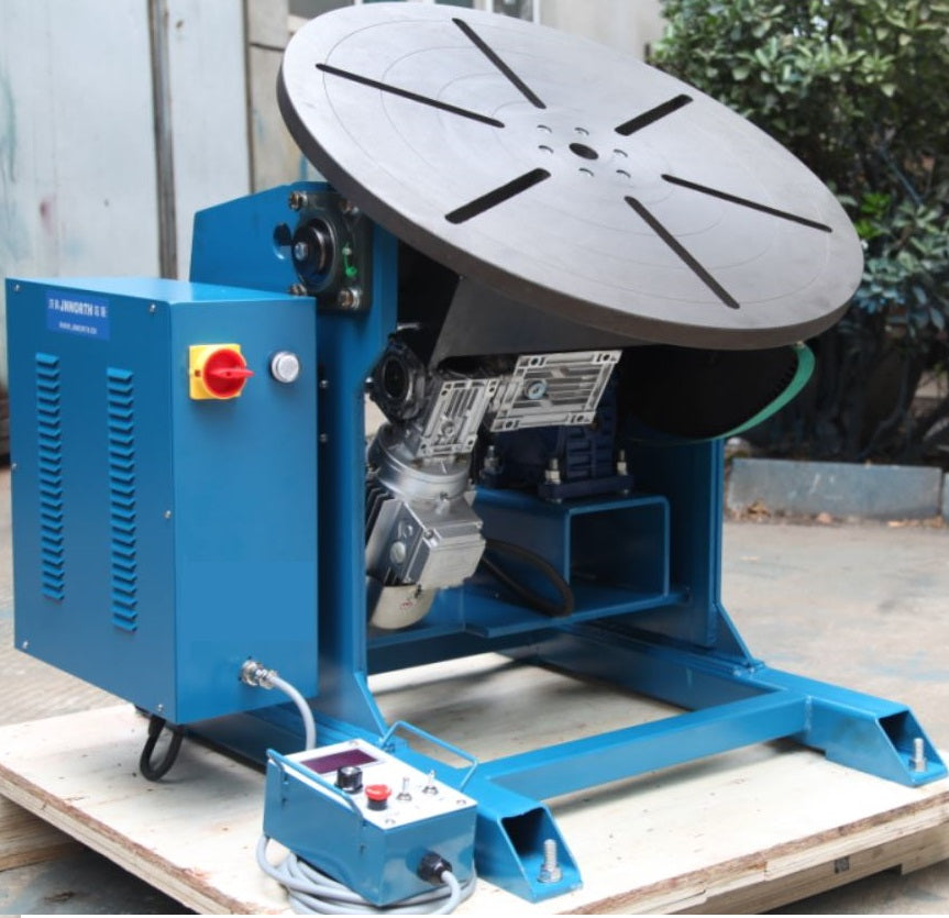 600 KG Welding Positioner