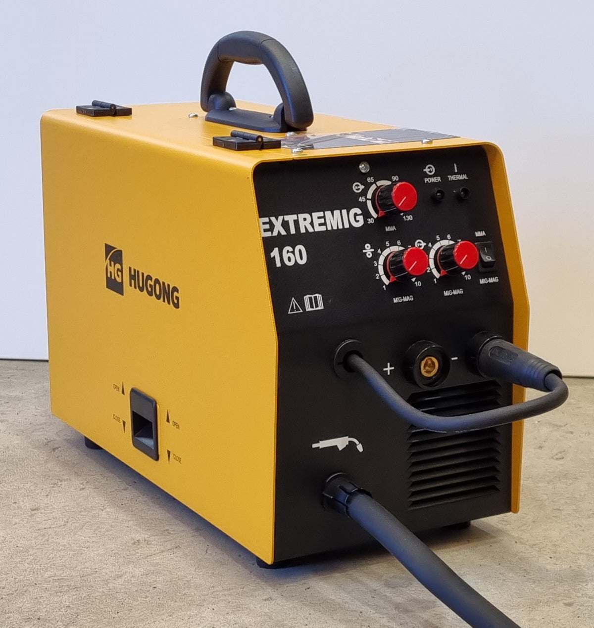 Hugong Tools Hugong Extremig 160 – Engineers Collective