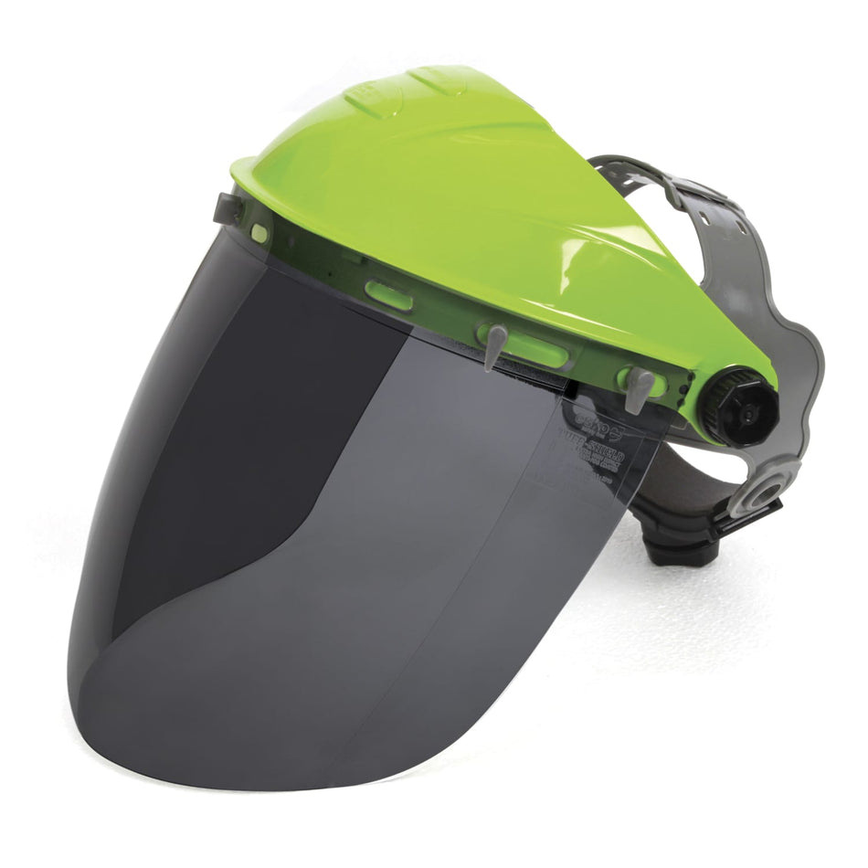 Esko Tuff-Shield Browguard and Visor Combo shade 5