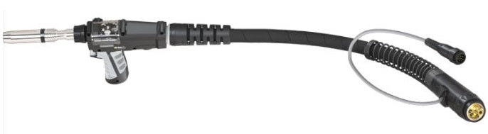 UNIArc 360A Air Cooled 8mtr Push Pull Torch