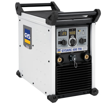 GYS ARC 400TRI three-phase MMA TIG inverter welder