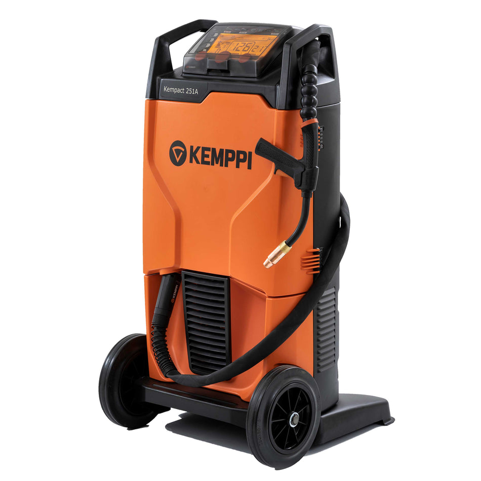 Kemppi Kempact RA 251A 3.5m Package Ex Demo