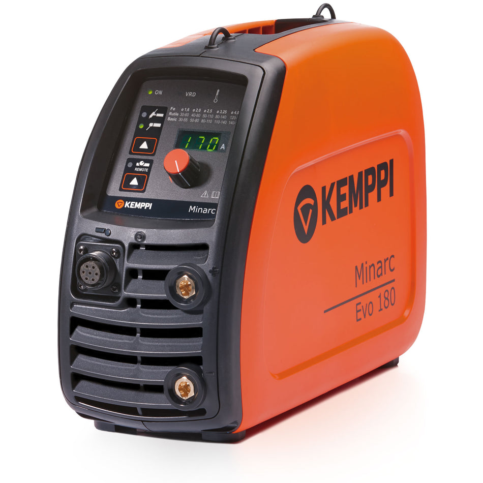 Kemppi Minarc EVO 180 Package