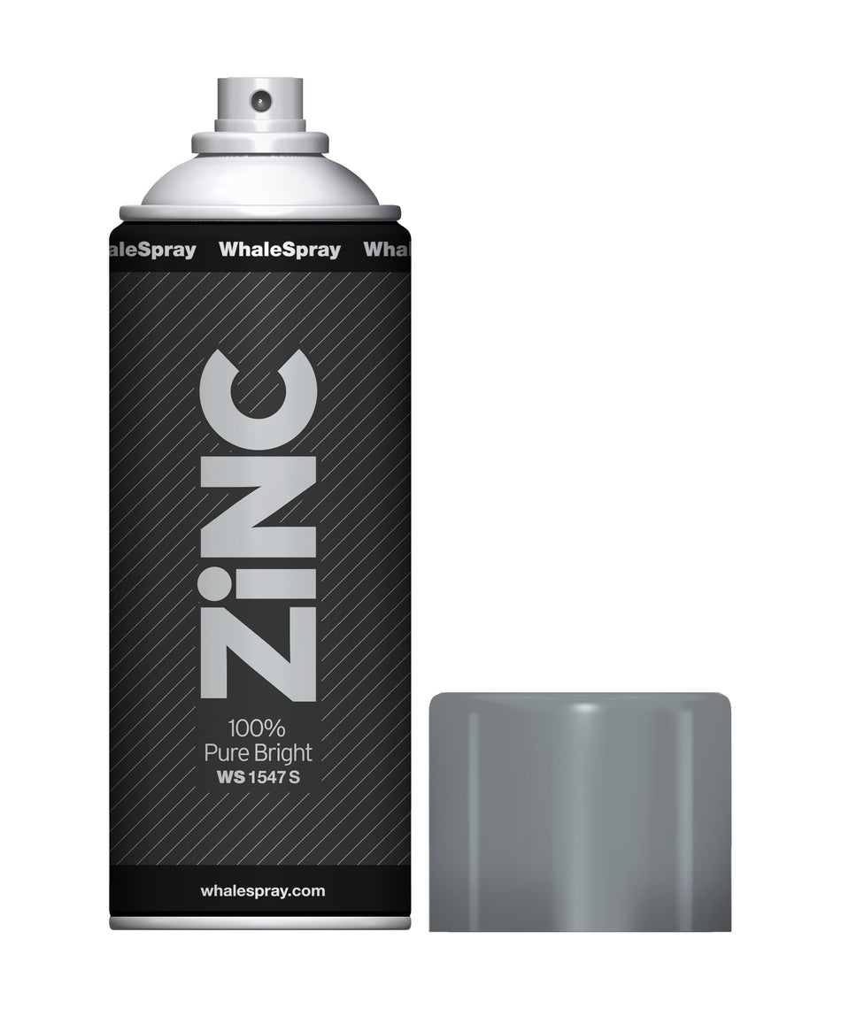 Whale Spray 99% Laminar zinc 400ml