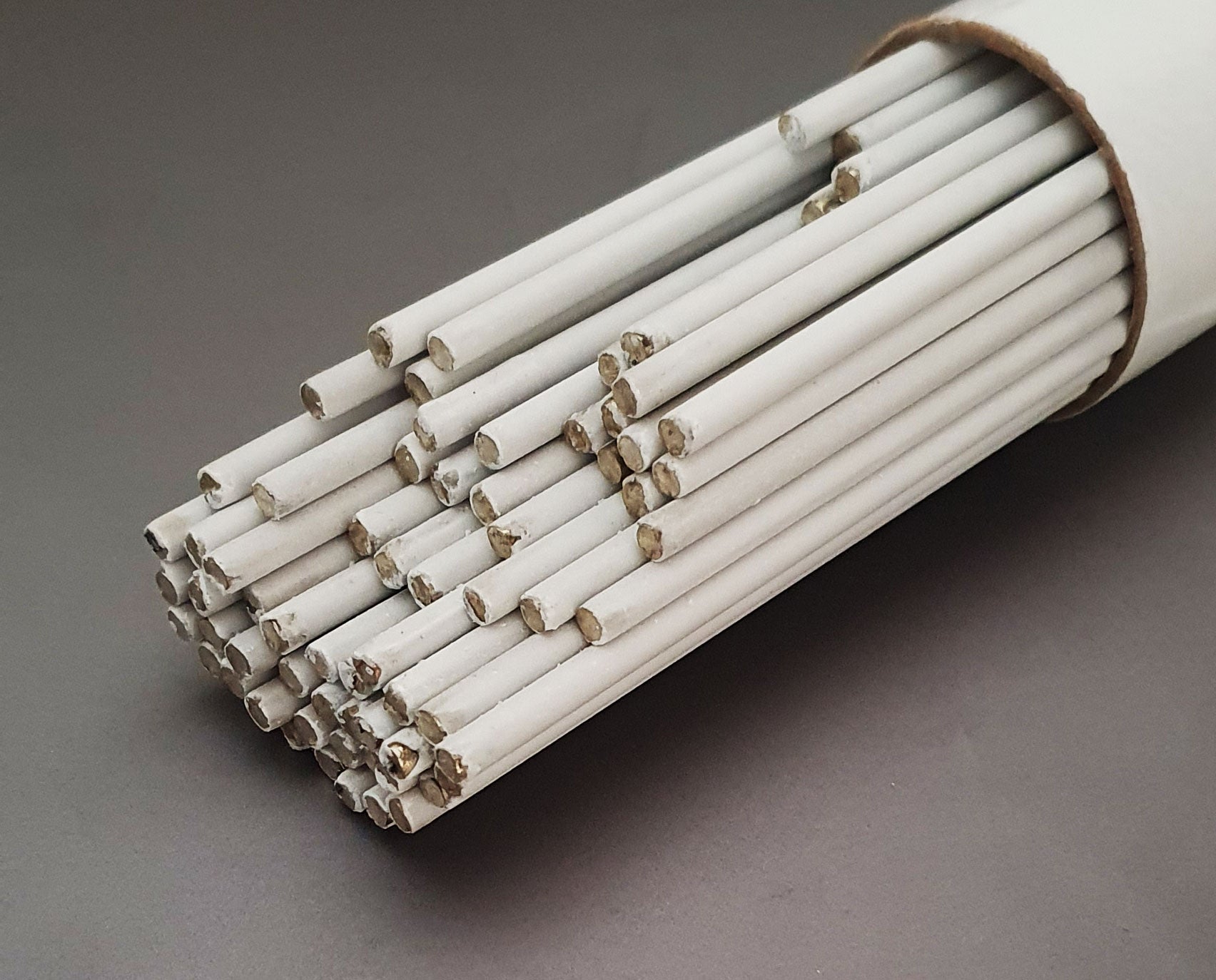 Flux Coated Nickel Silver Tinning Rod- SOLD PER KG – Engineers Collective