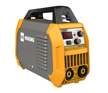 Hugong POWER STICK 200W III 200 amp arc welder front view