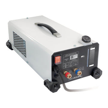 GYS MULTICOOL 500 water cooler unit with reinforced metal case and rubber pads