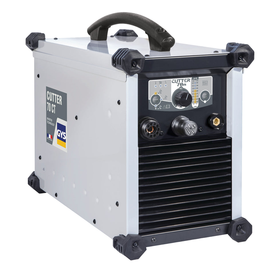 GYS Plasma Cutter 70amp three phase.