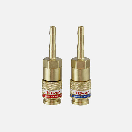 Quick Action UNF5/8-18RH Torch End | Duroweld