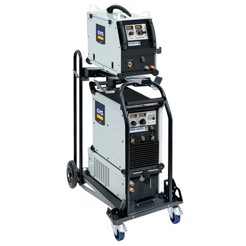 GYS Exagon 400 CC/CV Power Pack only - EX DEMO