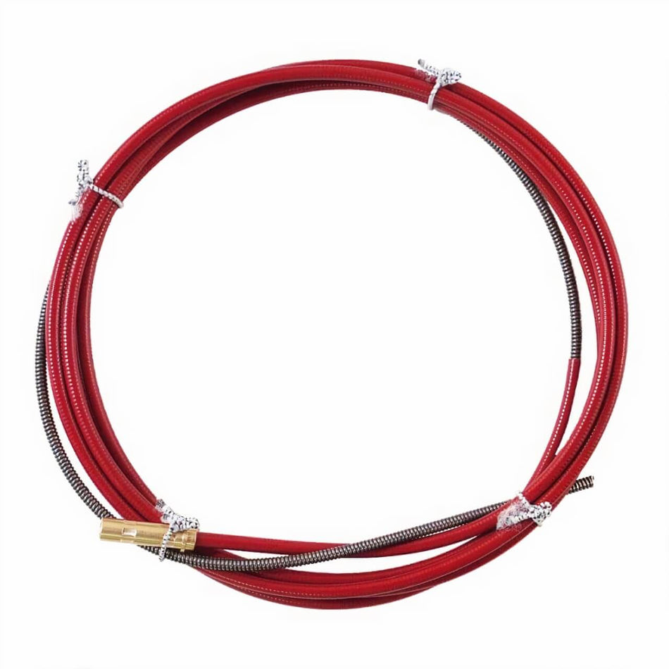 Kemppi Liner 0.9-1.2mm 3m Red