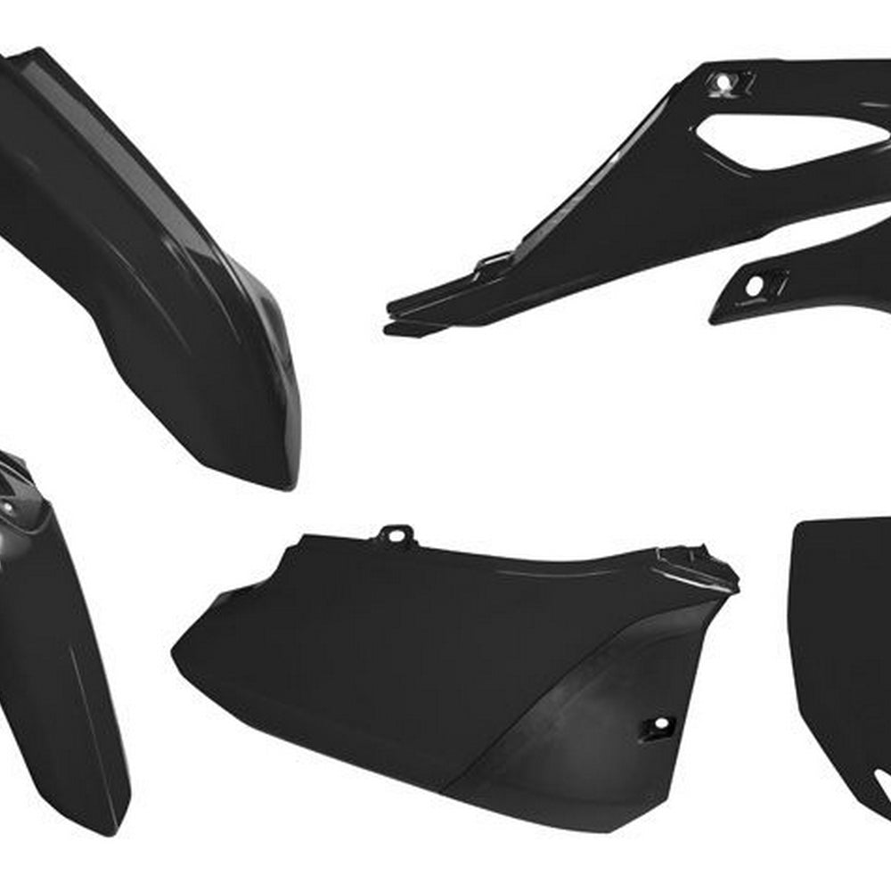 Plastic Kit Rtech Front &Rear Fenders Sidepanels &Radiator Shrouds &Front Numberplate Yamaha Yz85 | Formula