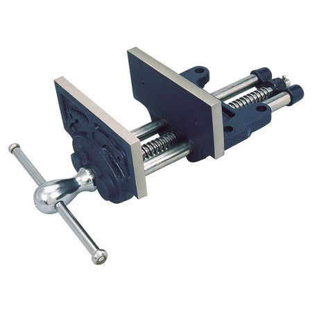 Groz Rapid Action Woodworking Vice 7in (175mm) | ISL