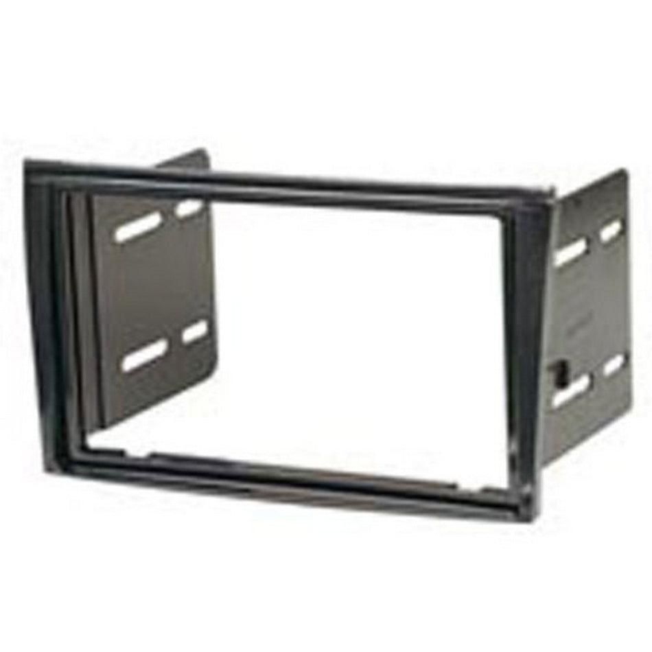 Fitting Kit Mitsubishi Colt 2004 On Double Din (Black) | Formula