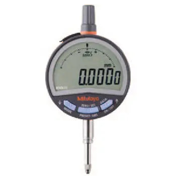 Mitutoyo Digimatic Indicator ID-CNX 12.7mm x 0.001mm Standard Type with flat back