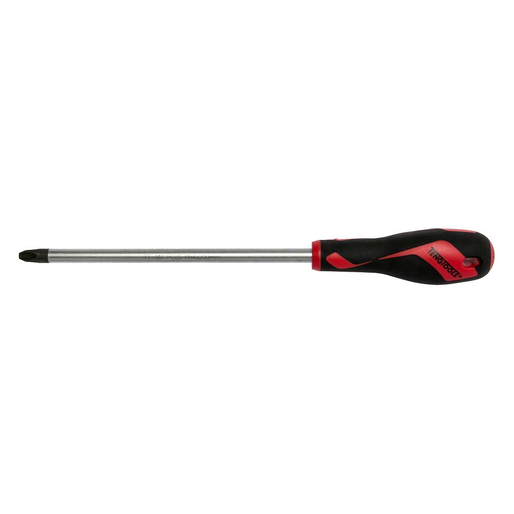 Teng MD TT-MV+ Screwdriver PH#4 x 200mm | ISL