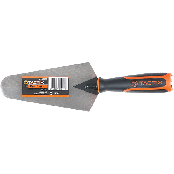 tactix gauging trowel 175mm
