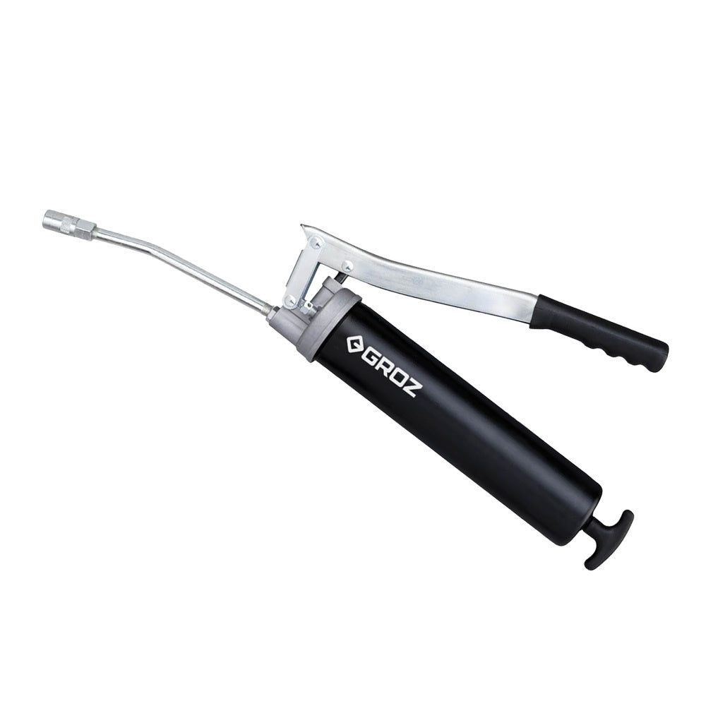 Groz HD Lever Action Grease Gun 450gm (10000PSI) | ISL