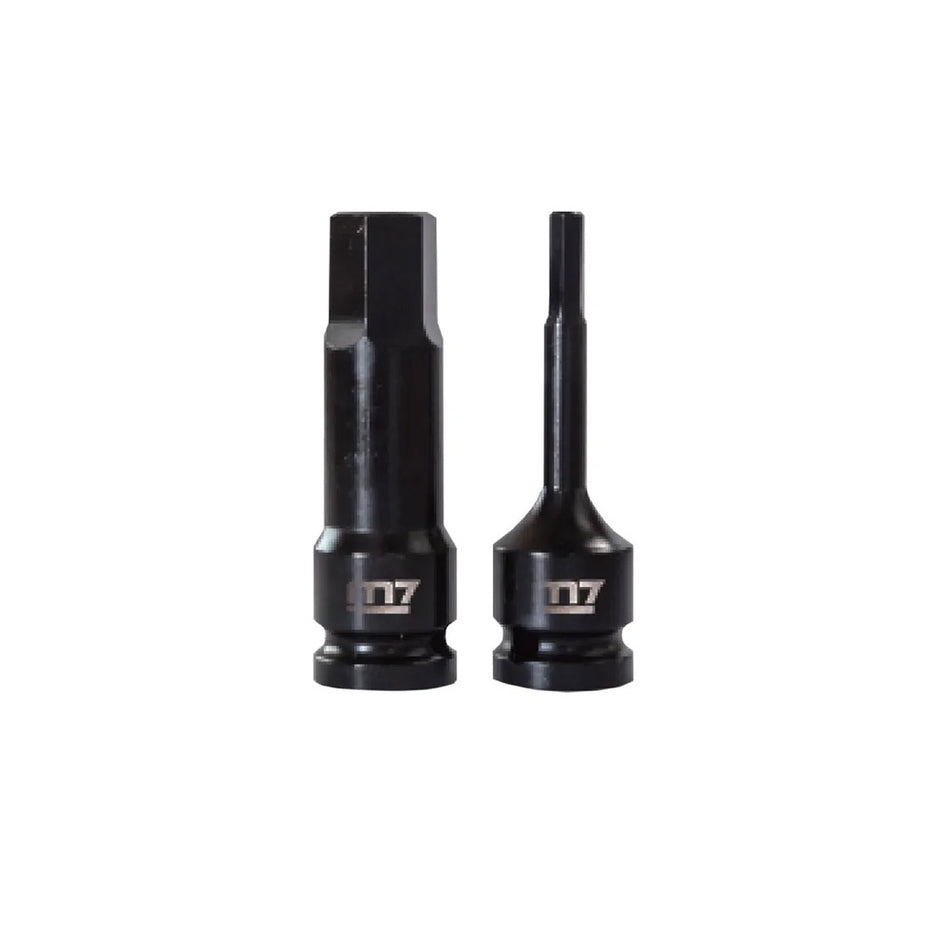 M7 Impact In Hex Socket, 1/2in Drive, 14mm