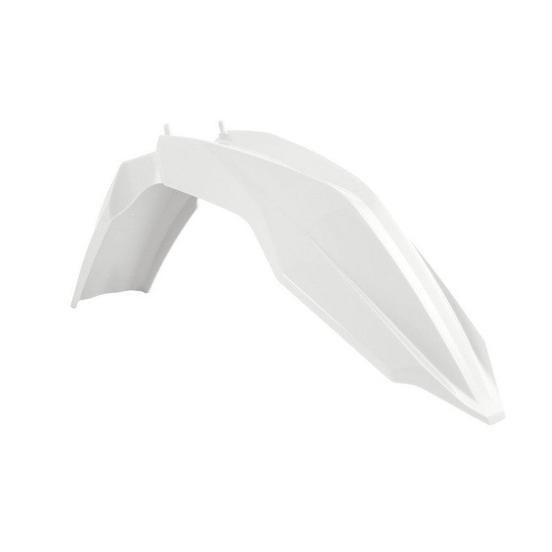 Rtech Front Fender Rtech Husqvarna Fe250 Fe350 Fe450 Fe501 Te125 Te250 Te300 2014 White | Formula