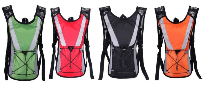 Esko Hydration Backpack - 2L - Orange
