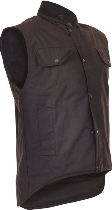 Esko Oilskin Sleeveless Vest