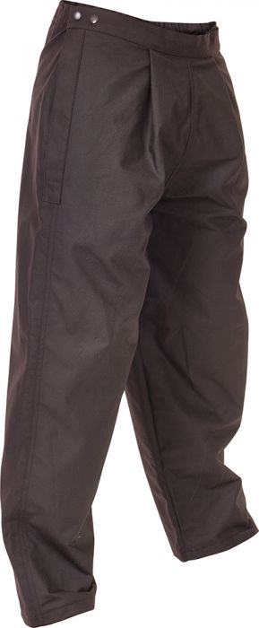Caution Oilskin Over Trouser-Size M/L