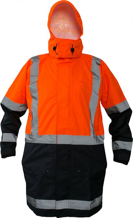Caution Storm Pro D/N Jacket-Size L