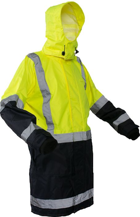 Caution Storm Pro D/N Jacket-Size M