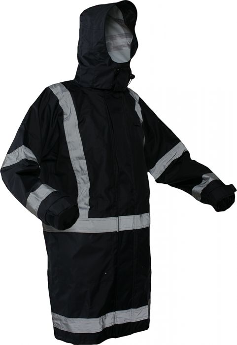 Caution Storm Pro Jacket-Size 4XL