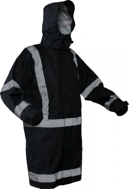 Esko Storm Pro D/N Jacket - Navy
