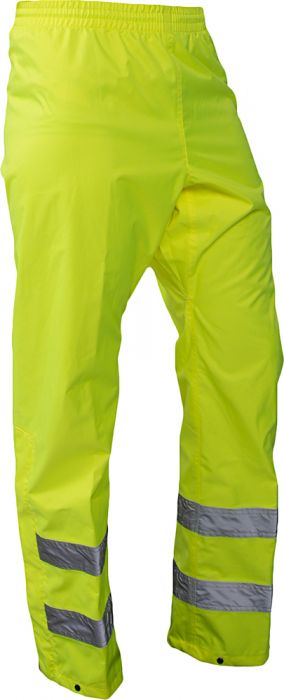 Esko Storm Pro Elastic Waist Over Trouser - Yellow