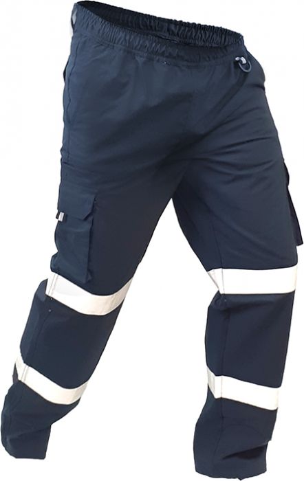 Caution PC Ripstop Elastic Waist Taped Cargo Trou