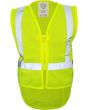 Esko Children's Hi-Vis Safety Vest - Yellow