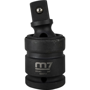 M7 impact universal joint 3/4 inch drive locking ball type