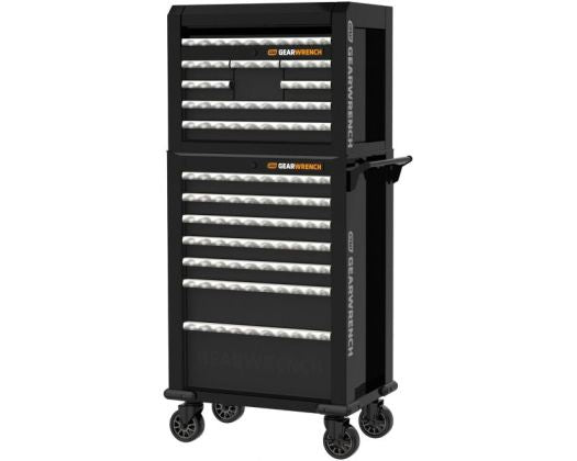 Gearwrench® 332Pc Combination Tool Kit + 28in. Chest & Trolley | Accent Tools