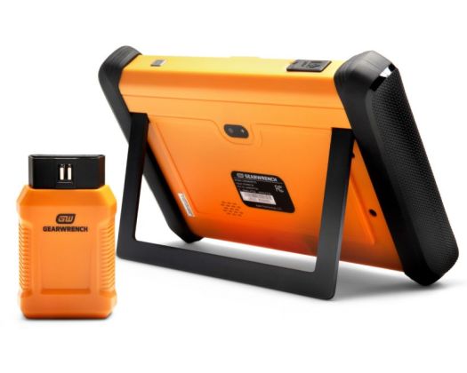 Gearwrench® 7in. Wireless Bi-Directional Diagnostic Tablet | Accent Tools