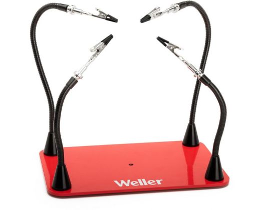 Weller Helping Hands w/ 4 Magnetic Arms | Accent Tools