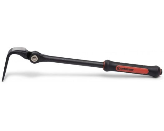 Crescent 18in. Indexing Flat Pry Bar | Accent Tools