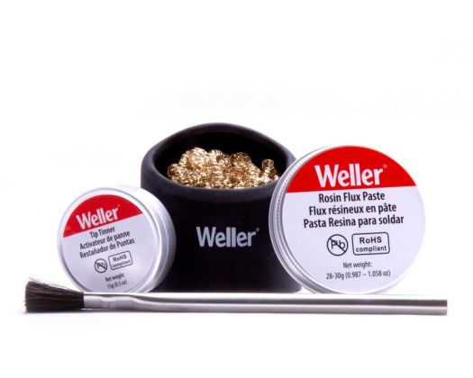 Weller Universal Soldering Kit | Accent Tools